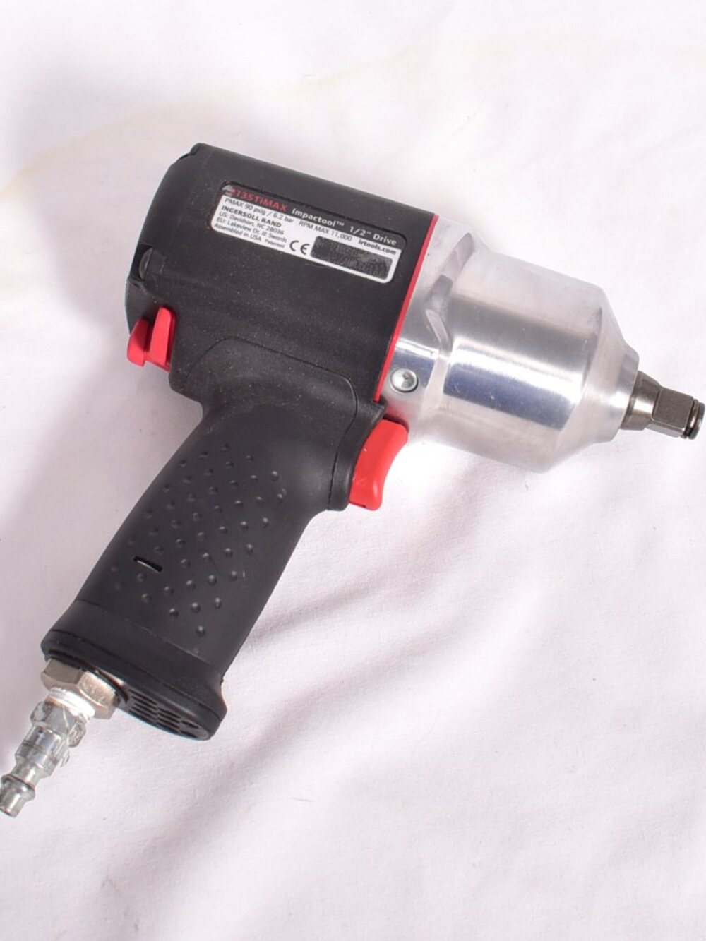 INGERSOLL RAND Impactool 1/2" Drive 2135TiMAX Air Impact Wrench